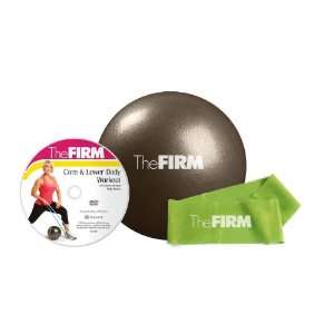  The Firm Coretoner Plus Kit with DVD