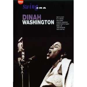  Swing Era Dinah Washington Dinah Washington Movies & TV