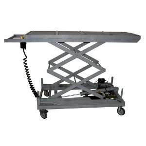   Powered Hydraulic Lift Table by American Crematory Equipment Co