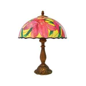   Direct 20003 Tiflite Asian Lily Accent Lamp, 2 Pack