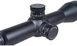 Vortex Viper PST 2.5 10x44 Riflescope w/ EBR 1 MOA Reticle, Part # PST 