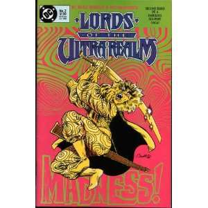  Lords of the Ultra Realm, Edition# 2 DC Books