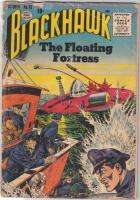 Blackhawk Comic Book #93, Quality Comics 1955 GOOD   