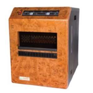  ECO Heater IH15HAC Infrared Heater with Air Sanitizer 