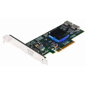   Internal Port 6Gb/s SAS/SATA PCIe 2.0 Host Bus Adapter Electronics