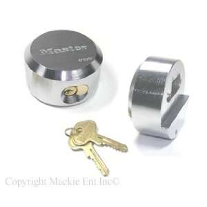    Master Hidden Shackle Lock Keyed Alike Locks   #6271KA Automotive