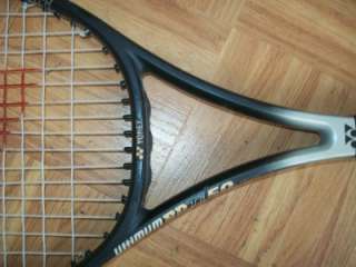 Yonex Ultimum RD Ti 50 Long 98 4 3/8 Tennis Racquet  