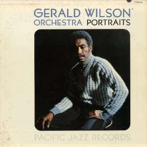  Portraits Gerald Wilson Orchestra Music