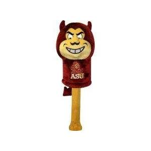  Arizona State ASU Sun Devils Golf Club/Wood Mascot Head 