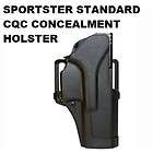 Blackhawk Standard Sportster CQC Concealment Holster Right Hand Glock 