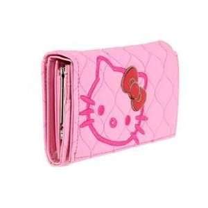com Hello Kitty Wallet Purse Kt027 Multi functional Long Kitty Purse 