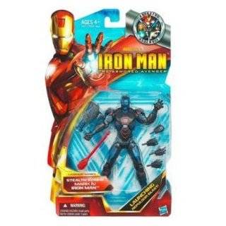  Iron Man 6 Figure Hulkbuster Iron Man: Toys & Games