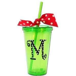   Acrylic Tumblers with Straw   CYBER MONDAY DEAL