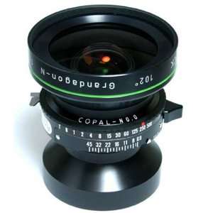   Grandagon N 6.8/90MM Large Format Copal 0 Shutter Lens