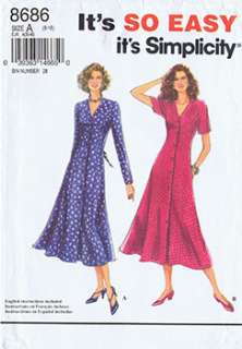 WOMENS SEWING PATTERNS   PICK ANY 2 FOR $1.00  