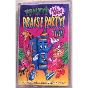  Psaltys Praise Party Two [Audio Cassette] Music