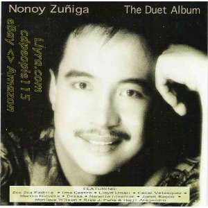  A Duet Album   Philippine Music CD Nonoy Zuniga Music