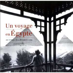  Un voyage en Egypte (French Edition) (9782080107954 