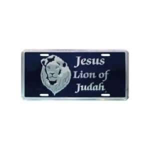  Auto Tag Jesus Lion Of Judah S 