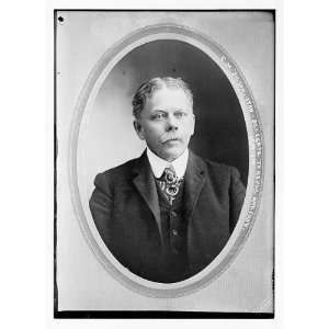  C.M. Wilson,Utah,delegate to Republican National 