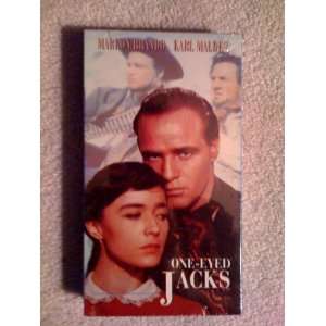  One eyed Jacks 1994 VHS 