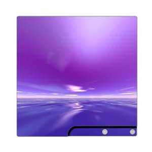 Abstract Puple Reflection Decorative Protector Skin Decal Sticker for 