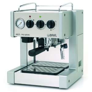 Briel ES200APG TB Multi Pro One Group Thermo Block Espresso Machine 