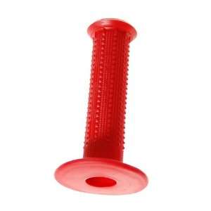  Oury Pyramid Grip/red/std Flange Automotive