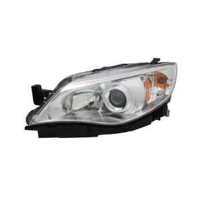  20 9122 00 Replacement Driver Side Head Lamp for Subaru Automotive