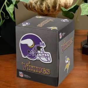  Minnesota Vikings Box of Sports Tissues