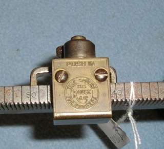 Rouse & Co. Panameric Hand Miterer Lead Print Miter Trimmer Tool 