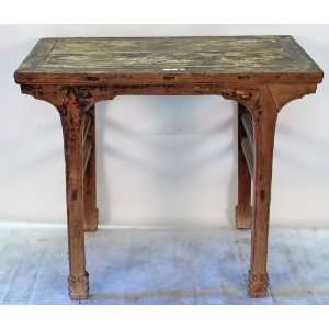  RB1032X Antique Chinese Wine Table , circa 1800, Shanxi 