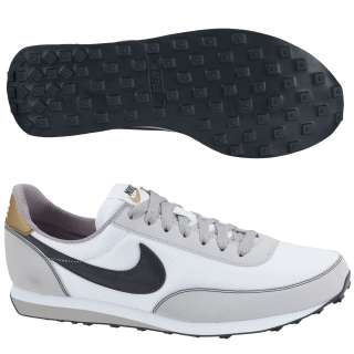 NIKE MENS WAFFLE ELITE TRAINERS SHOES SIZE 7 8 9 10 11 12 NEW WHITE 