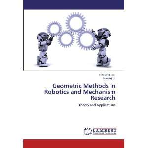  Methods in Robotics and Mechanism Research Theory and Applications 