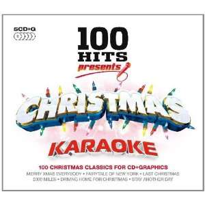  Christmas Karaoke 100 Hits Music