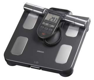  Omron HBF 514C Full Body Composition Sensing Monitor and 
