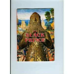  THE BLACK PRINCE DAVID R. COOK Books