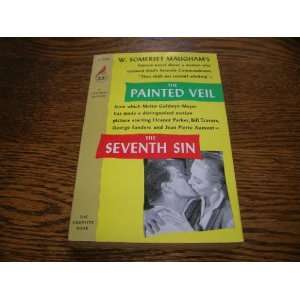  The Painted Veil  Movie Tie in Cover W. Somerset Maugham 