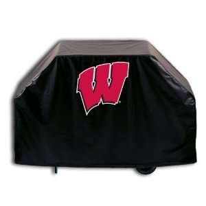  Wisconsin Badgers College Grill Cover: Sports & Outdoors