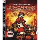 Command & Conquer Red Alert 3 Ultimate Edt   PS3 (New)