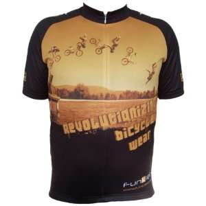 Bike Cycling Jersey Bicycle Exercise Gear Sizes Available:  