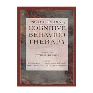  Encyclopedia of Cognitive Behavior Therapy (9780306485800) Books
