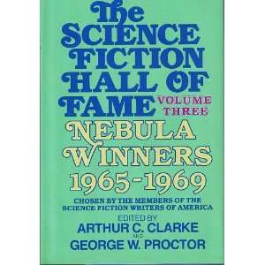 Science Fiction Hall of Fame, Volume Three The Complete NEBULA AWARD 