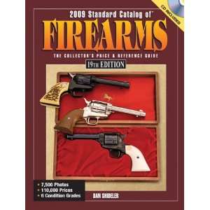  Krause Publication 09 Std Catalog Firearms Md.# Z2191 
