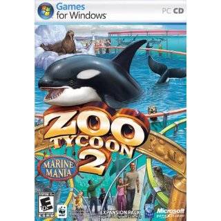  SeaWorld Adventure Parks Tycoon 2 Video Games