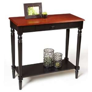 Convenience Concepts 6042188 French Country Foyer Table 