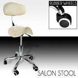 salon stool white color $ 56 95 