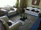   Luxury Living Room 3 Piece Sofa, Love Seat & Chair Set HD 257