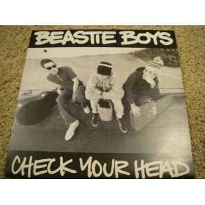    Check Your Head [Import][Double Album] Beastie Boys Music