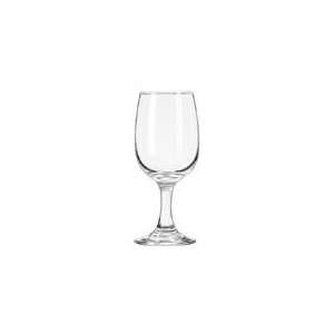  Embassy White Wine Glass 8 1/2 oz. 24 per case, 24/CA 